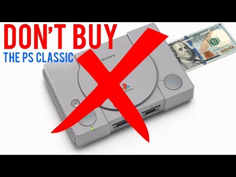 where to buy playstation classic