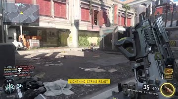 BEST VMP RUSHING CLASS SETUP(COD: BLACK OPS 3)