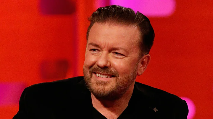 Ricky Gervais chats about 'Derek' - The Graham Nor...