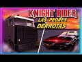 LAS DERROTAS DEL AUTO FANTASTICO: Knight Rider