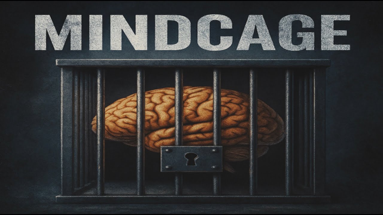 FireDive: MINDCAGE (Official Lyric Video)