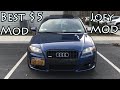 BEST $5 Headlight Mod // Audi B7 Joey Mod