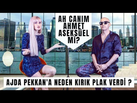 AH CANIM AHMET