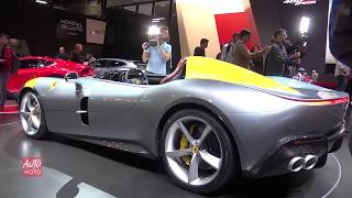 For those who are impassioned by cars