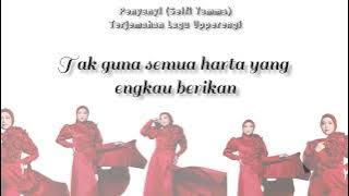 Bertahan - Selfi Yamma (Lirik)