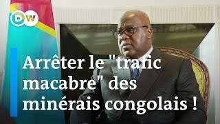 Interview exclusive avec Félix Tshisekedi  Partie 2