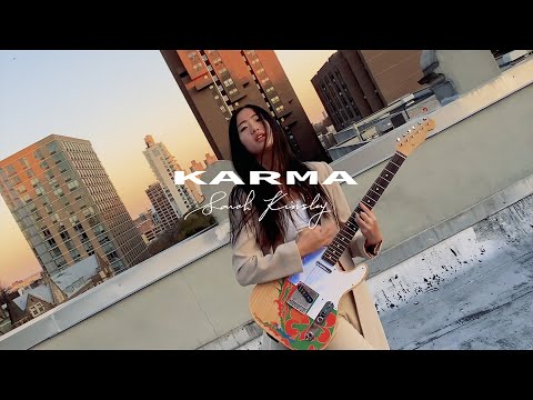 Sarah Kinsley - Karma