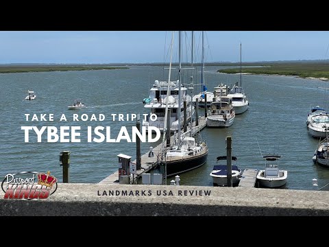 Tybee Island | Exciting Getaway for the whole family in driving distance | Landmarks USA