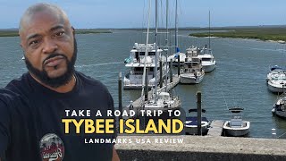Tybee Island | Exciting Getaway for the whole family in driving distance | Landmarks USA