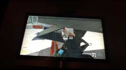 MW2 how to get out of map in terminal