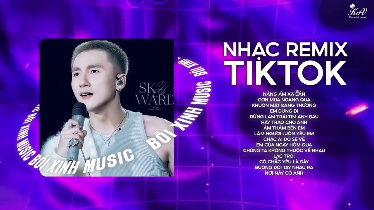 NẮNG ẤM XA DẦN - KOV REMIX - THEO THỜI GIAN NHỮNG HẠT MƯA NHƯ NẶNG THÊM REMIX
