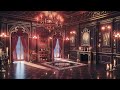 Vampire King's Palace | Mysterious Dark Castle Animated Background