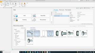 Autodesk Inventor - Creating Custom Profiles for Frame Generation.