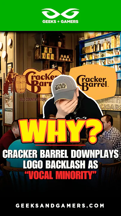 Cracker Barrel BACKLASH Goes Nuclear!