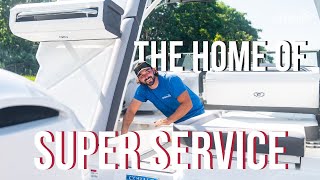 Strong's Marine - The Home of Super Service
