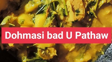Ka Rukom Shet Dohmasi bad U Pathaw