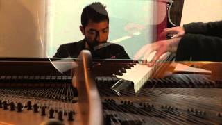 Kapustin Concert Jazz Etude N.5 Op.40 Raillery Antonio Di Fonzo