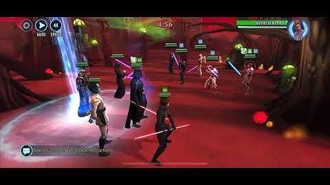 Tr1bes’ Tactics | Vader (L) vs GL Rey