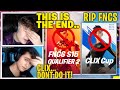 CLIX REFUSED To PLAY FNCS & Explains WHY He's QUITTING Fortnite After These EU Players Did This...