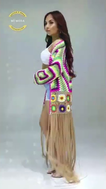 Fashion 2022 Carol Cardigan Fashion style #shorts #trending