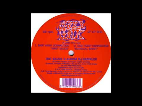 East West Connection - Mint Sauce