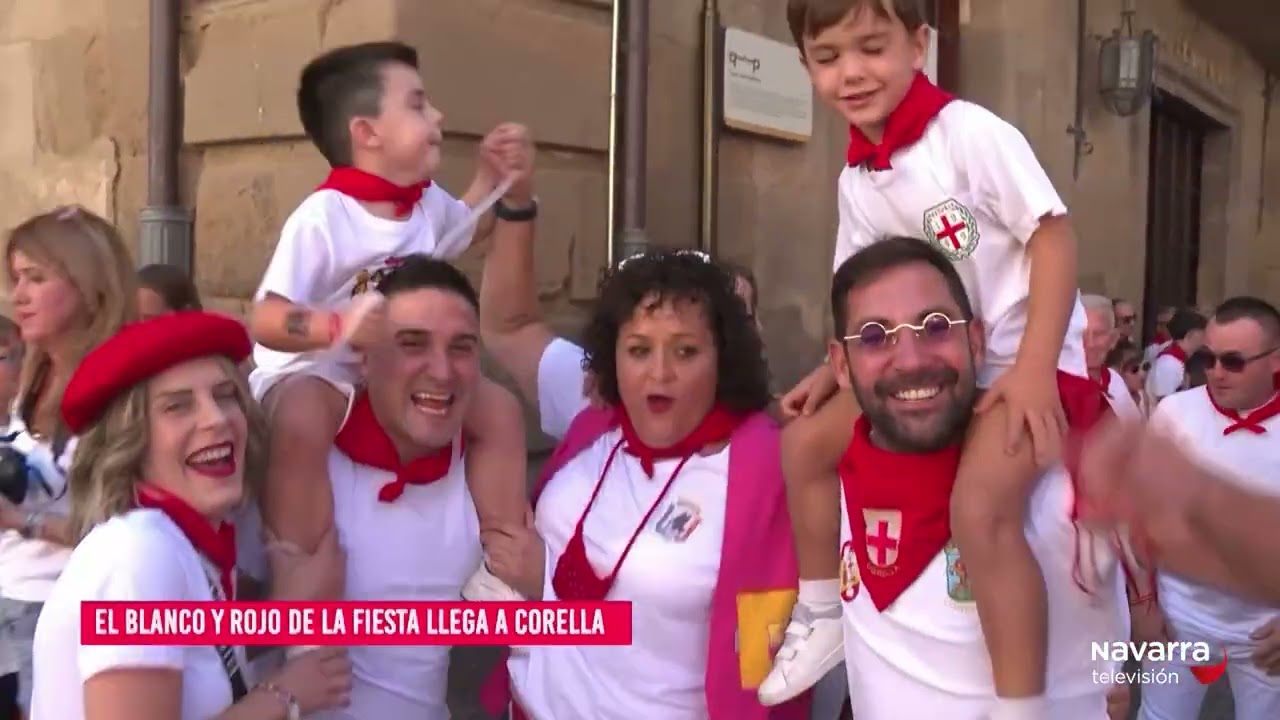 Especial Fiestas Corella 28/09/2026 Parte 1