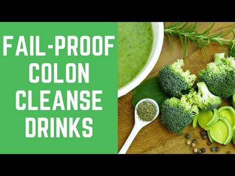 Are you looking for working Colon Cleanse Drinks?