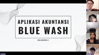 Aplikasi Akuntansi Laundry - UMKM BLUE WASH screenshot 2