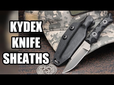 How to make a kydex press and a knife sheath (for about $20) 