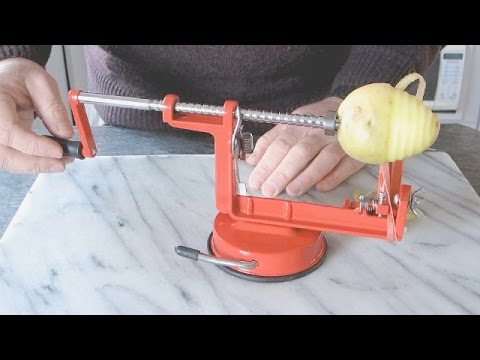 Lem Apple & Potato Peeler