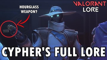 CYPHER FULL LORE (Updated 2024)