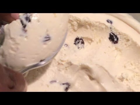 how-to-make-rum-raisin-ice-cream