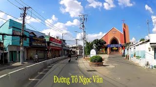 Từ Đường Số 13, P. Linh Trung Đến Đường Số 3, P. Bình Chiểu,Tp. Thủ Đức