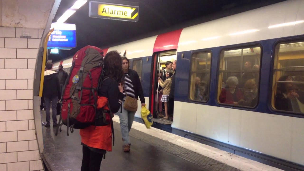 Part 1 Travel Chicks Tv Arriving In Paris Losing People On Trains Youtube