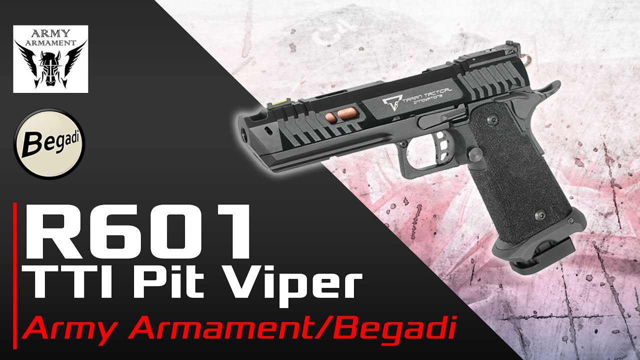 BEGADI - VIPER Silencer Cover -TAN