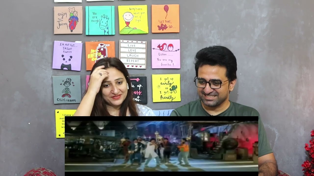 Pak Reacts Taqdeerwala Hindi Movie Scene 12 | Venkatesh, Raveena Tandon, Kader Khan, Asrani