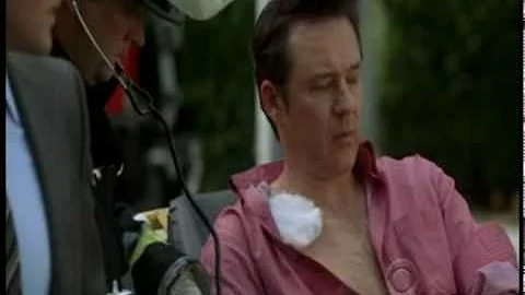 Jane, Lisbon, Mashburn explosion scene - "I'm aliv...