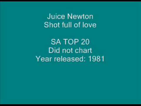 Juice Newton - Shot full of love.wmv