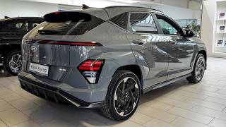 Hyundai Kona N Line 2026 Walkaround 4K