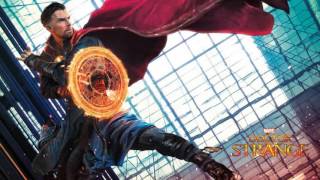 Soundtrack Doctor Strange (Theme Song) - Musique film Docteur Strange