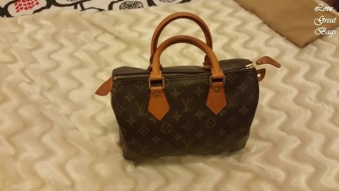 Jak rozpoznać podróbkę torebki Louis Vuitton Favorite / How to spot fake Louis  Vuitton Favorite bag 