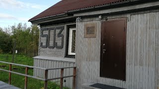 Музей истории железной дороги Салехард-Игарка (Объект 503 ГУЛАГа) в Игарском музее. Часть 3-я.