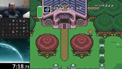 Zelda a Link to the Past Randomizer Multiworld with Cait and Crimson