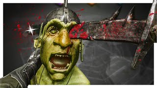 I Played The Most Unhinged Vr Fighting Game Ever...