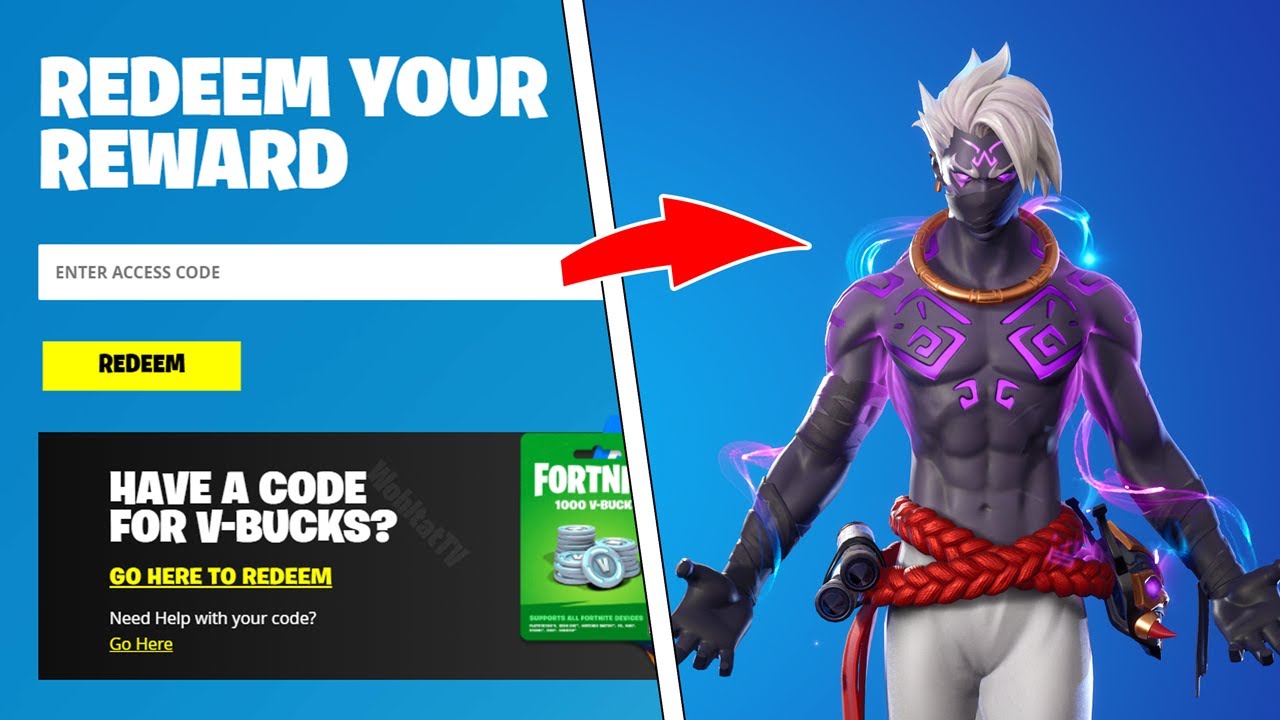 how-to-redeem-your-reward-codes-in-fortnite-season-6-lara-croft