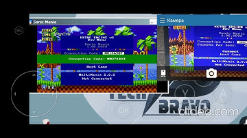 (OUTDATED) (Test) for Discord server early access! Sonic Multimania mod for online! On Android