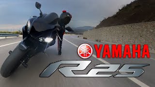 2023 Yamaha R25 İncelemesi