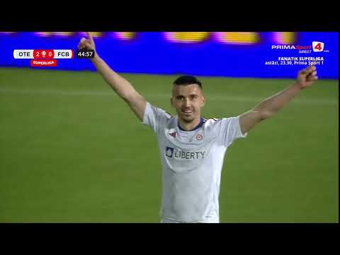 REZUMAT: Oţelul - FC Botoşani 2-0. Echipa lui Iftime, baraj cu Mioveniul