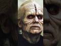 Why did Palpatine’s Face Changed in Revenge of the Sith #starwars #palpatine #revengeofthesith