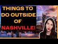 Things to do close to Nashville! Great places to visit within 50 miles of Nashville!